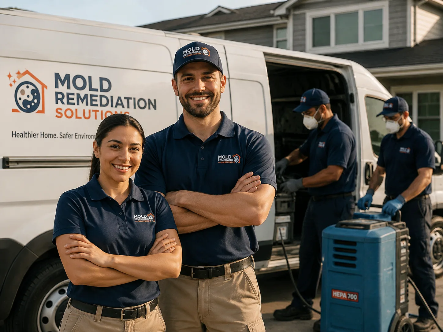 Mold Remediation company in Cubero, NM