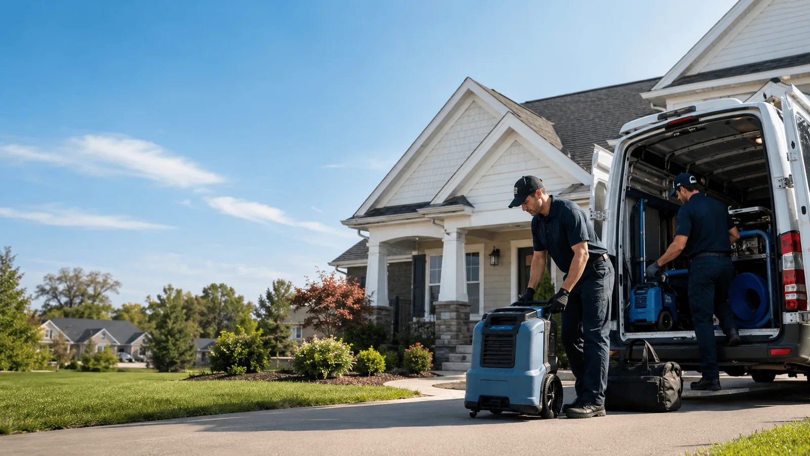 Mold Remediation in Cubero, NM
